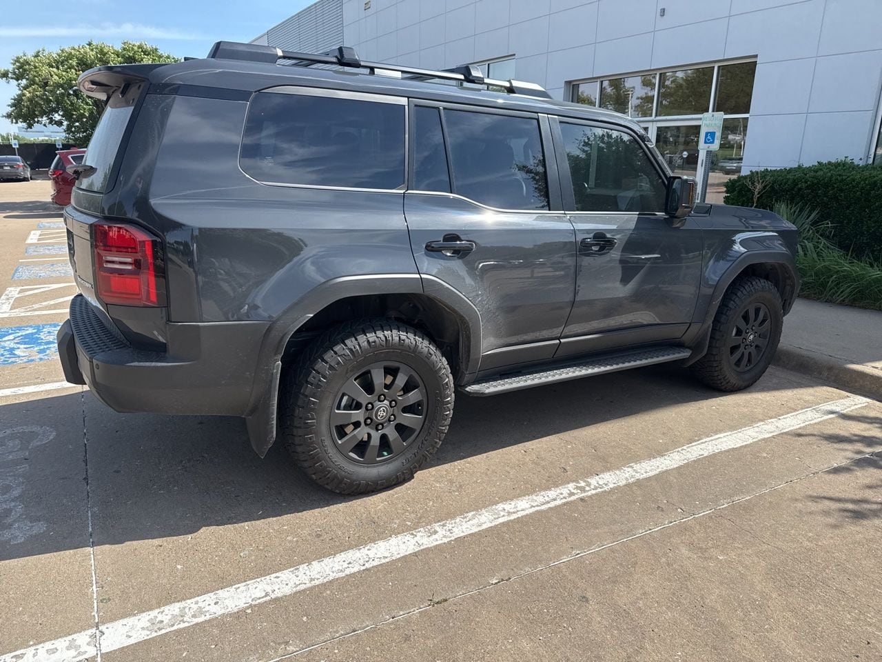 toyota land cruiser 2026 JTEABFAJ6T5022452 image toyota land cruiser 2026 JTEABFAJ6T5022452 image
